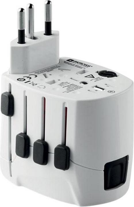 Produktbild MidOcean Reiseadapter Pro World