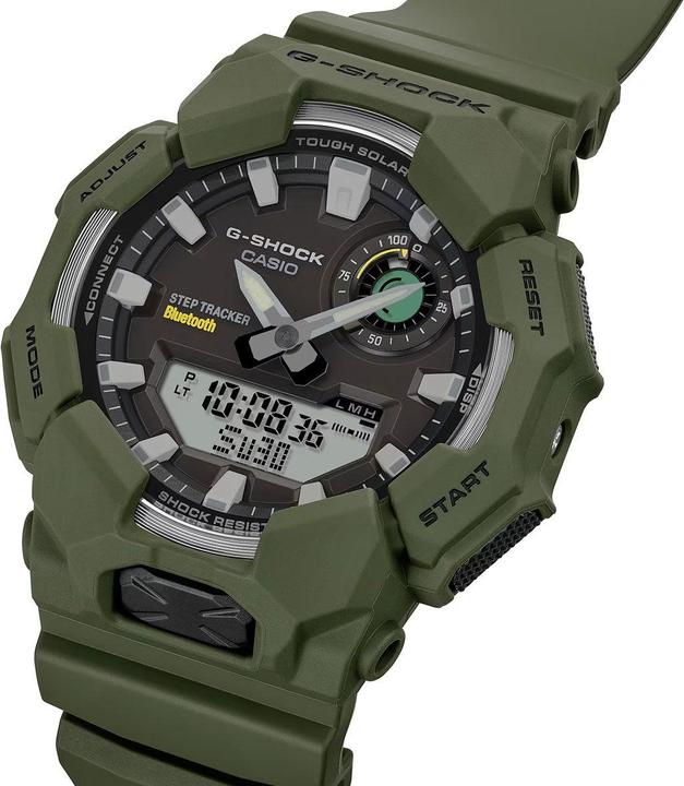 Produktbild Casio GA-B010-3AER (Analoguhr, Chronograph, Digitaluhr, 49 mm)