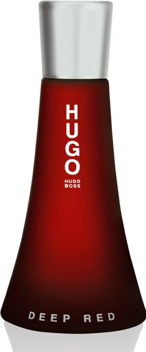 Actual product image HUGO Deep Red (Eau de parfum, 50 ml)