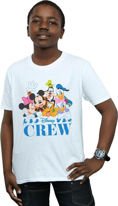 Immagine prodotto Disney Mickey Mouse Friends Maglietta Ragazzi (140, 146)