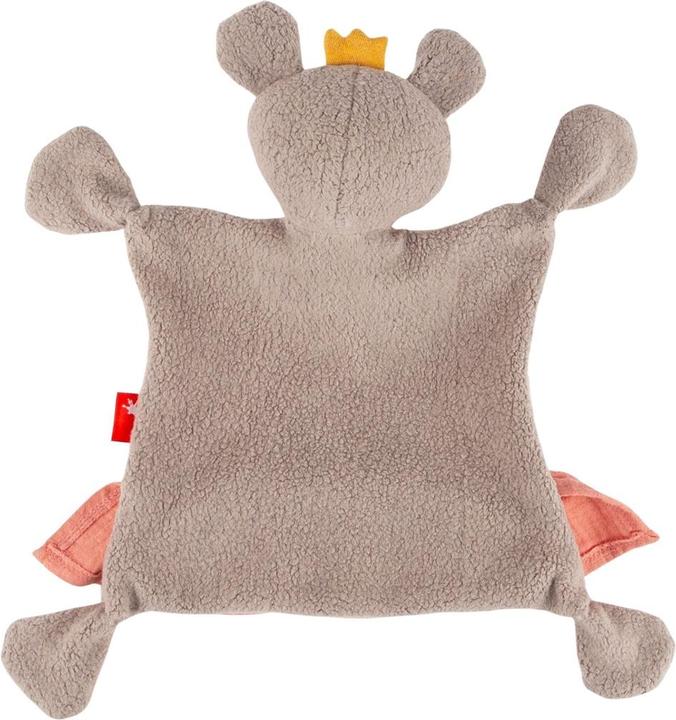Actual product image Sigikid Schnuffeltuch Maus