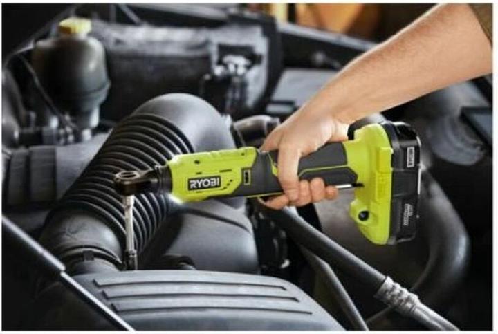 Produktbild Ryobi R18RW3-0 (3/8")