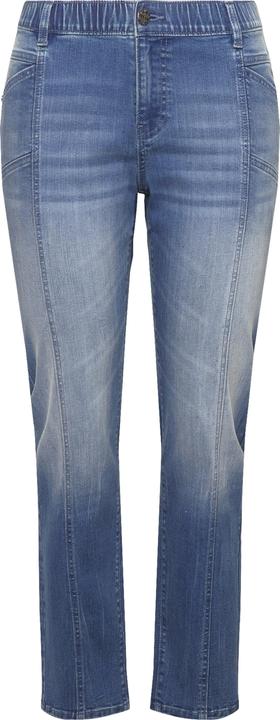 Actual product image Ulla Popken Decorative Seam Boyfriend Jeans (42)