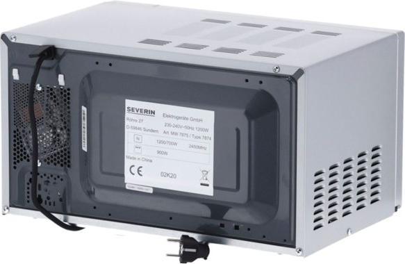 Produktbild Severin MW 7771 (20 l)