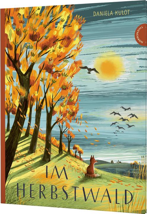 Produktbild Im Herbstwald (Deutsch, Daniela Kulot, 2023)