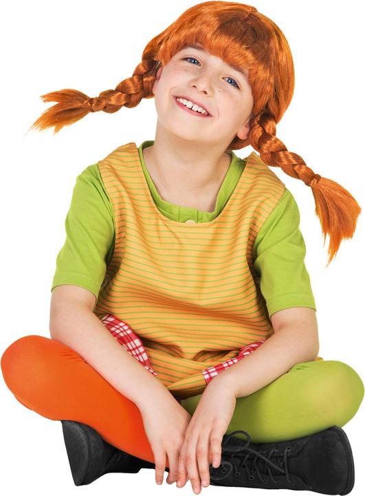 Immagine prodotto Metamorph Pippi Langstrumpf Kostüm für Kinder (122, 128)