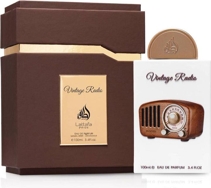 Image du produit Lattafa Perfumes Vintage Rodio (Eau de parfum, 100 ml)