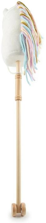 Image du produit Bieco Steckentier Einhorn Rainbow Mehrfarbig/Gold/Weiss