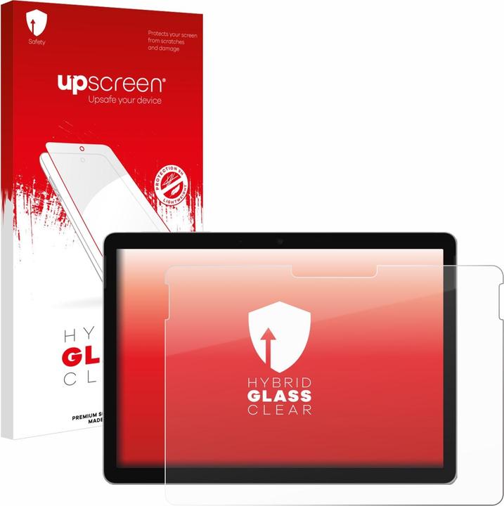 Actual product image upscreen Scratch Shield Glass (1 pcs., Microsoft Surface Go 4)