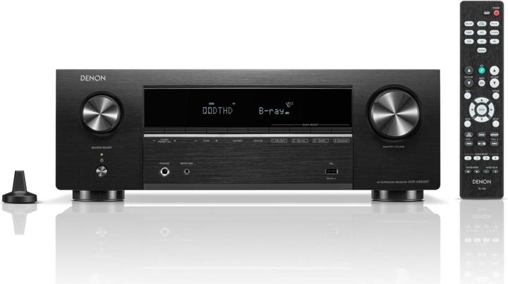 Produktbild Denon AVR-X580BT
