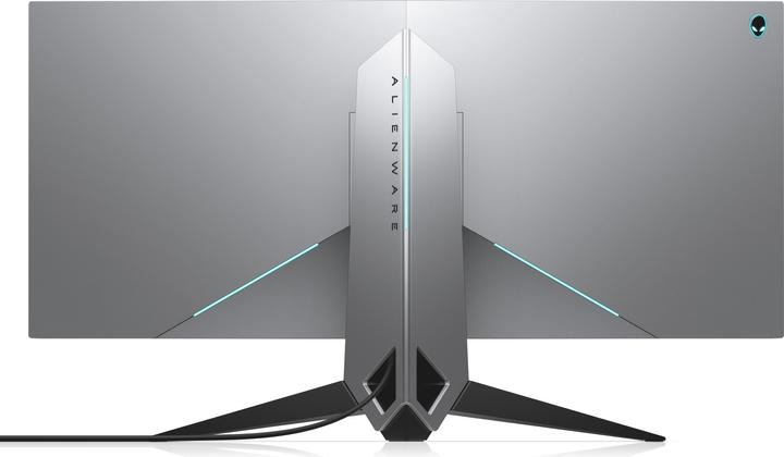 Actual product image Dell Alienware Aw3418dw (3440 x 1440 pixels, 34")