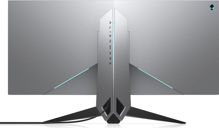 Actual product image Dell Alienware Aw3418dw (3440 x 1440 pixels, 34")
