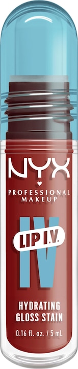 Actual product image NYX Professional Make-Up Lip IV (12 Burst That Tang)