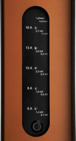 Produktbild Ev Buddy Home - 11kW 7.5m (Typ 2, 11 kW, 16 A)