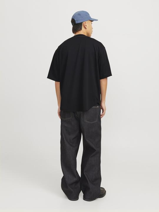 Produktbild Jack & Jones Gedruckt Baseball T-shirt T-shirt (L)
