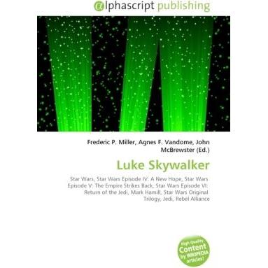 Luke Skywalker, Fachbücher