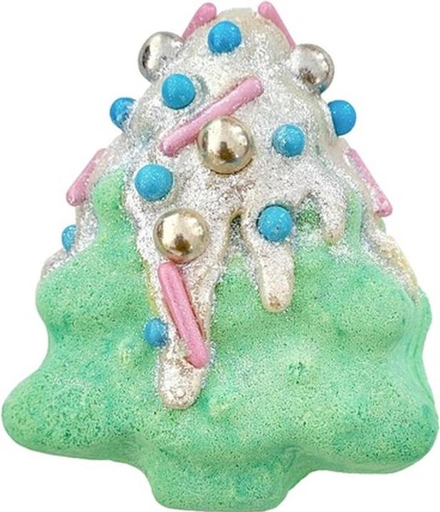 Actual product image Bomb Cosmetics Snowlady Handmade Bath Bombs (Bath truffles)