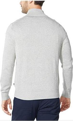 Image du produit Nautica Maglione con Zip a Quarto (L)