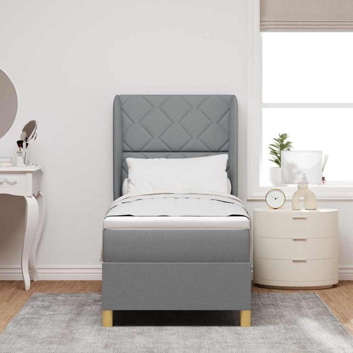 Image du produit vidaXL Boxspringbett (80 x 200 cm)