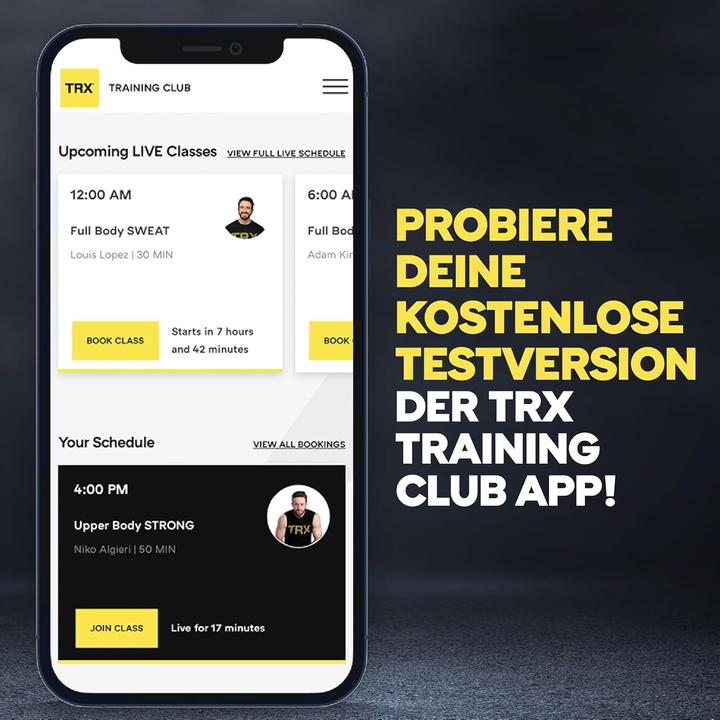 Image du produit TRX ALL-IN-ONE Ganzkörpertraining
