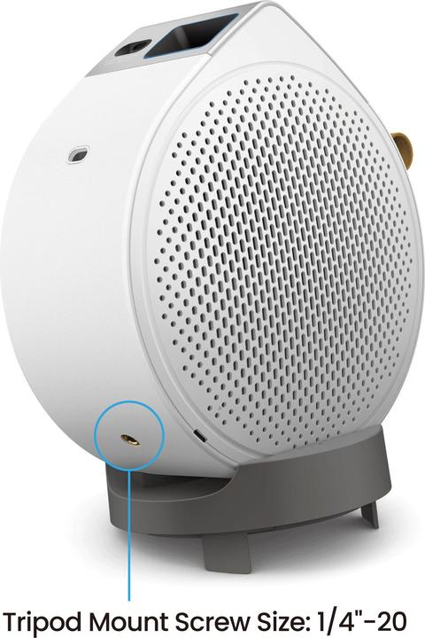 Produktbild BenQ GV50 (Full HD, 500 lm, 1.2:1)