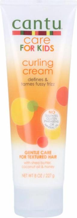Immagine prodotto Cantu Curling Cream (Crema per capelli, 227 ml)