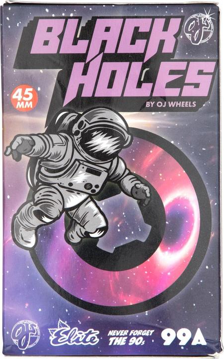 Immagine prodotto Oj`s 99A Mini Chubbies Buchi Neri (45 mm)