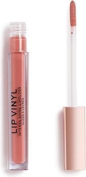 Image du produit Makeup Revolution Lip Vinyl Intense Shine Lip Gloss - Rouge à lèvres liquide 3.6 Ml Glorifié (Glorifié)
