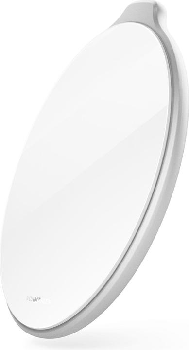 Image du produit Vonmählen Aura - The Wireless Charging Pad (USB-C to USB-A cable included) - Acrylic Glass Silver
