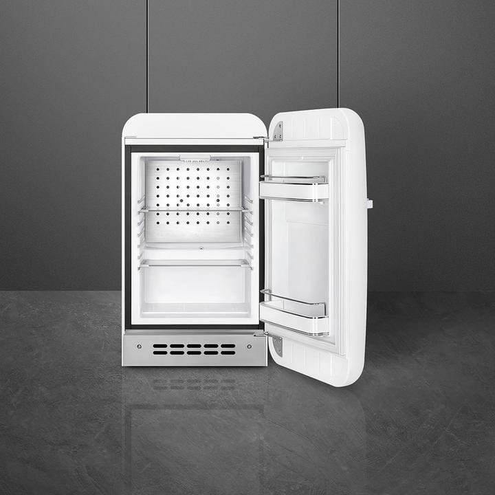 Produktbild Smeg Kühlschrank Freistehend FAB5RWH6 (34 l)