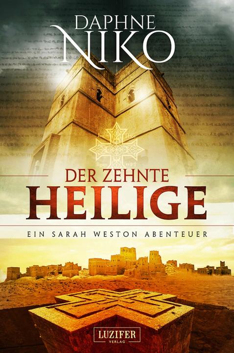 Produktbild Der zehnte Heilige (Deutsch, Daphne Niko, 2016)