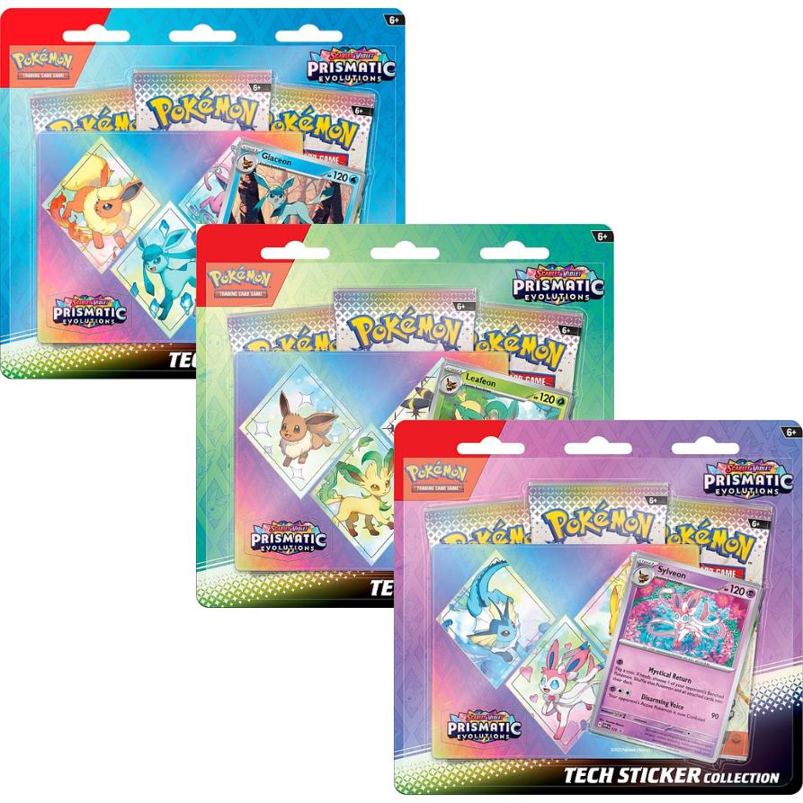 Thumbnail - Pokémon Scarlet & Violet 8.5 (Englisch)