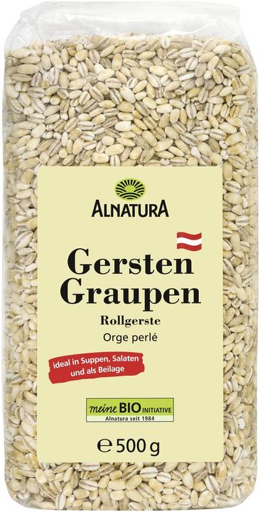 Alnatura Bio Rollgerste (500 g)