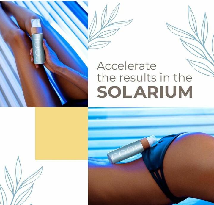 Image du produit Cocosolis Cool (110 ml, Huile après-soleil)