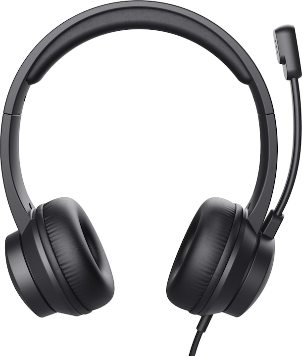 Immagine prodotto Trust Cuffie USB Per PC Ayda (Cablato, USB-A)