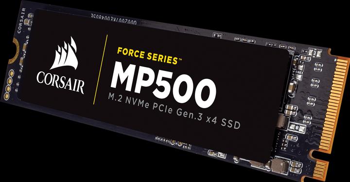 Image du produit Corsair Force MP500 (480 Go, M.2)