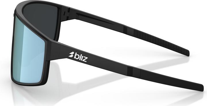 Image du produit Bliz P002S (Noir mat, Fumée)