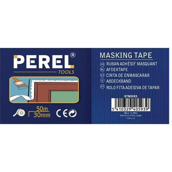 Thumbnail - Auction, Zubehör Verlegematerial, ABDECKBAND - 30 mm X 50 m