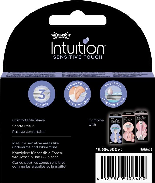 Produktbild Wilkinson Intuition Complete Bikini