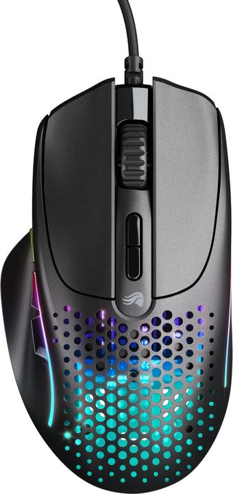 Produktbild Glorious Model IV2 Wired - Black (GLO-MS-IV2-W-BLK)
