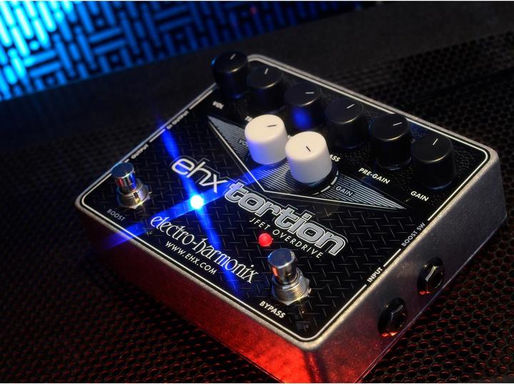 Productafbeelding Electro-Harmonix EHX Tortion (Elektrische gitaar)