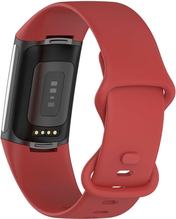 Produktbild Strap-it Silikonarmband (Silikon, Fitbit Charge 5)