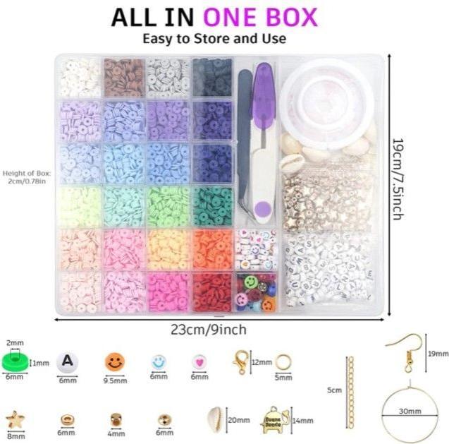 Produktbild MU Classic DIY Perlen