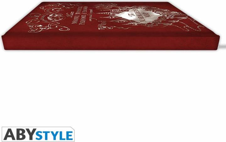 Immagine prodotto ABYstyle Harry Potter: Marauders Map (A5, Copertina rigida)