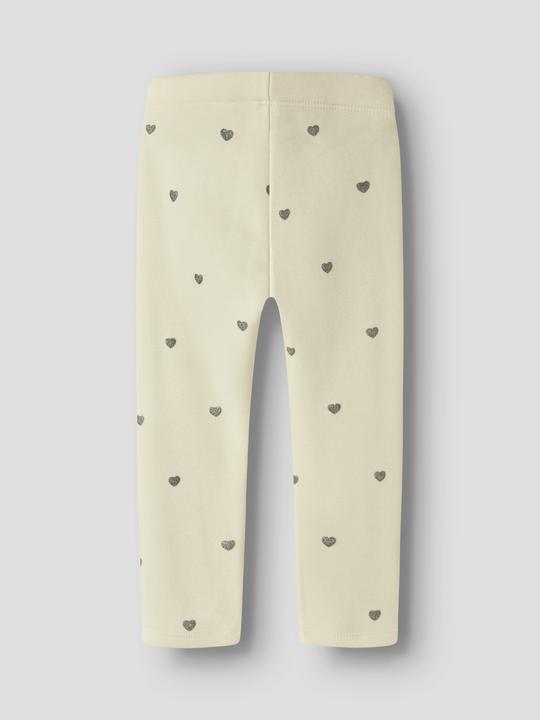 Actual product image Name it Nmftavina Sweat Fleece Legging Bru Noos (116)