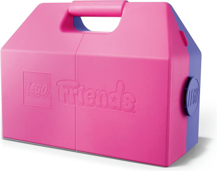 Produktbild LEGO Kreativer Puppenhauskoffer (42697, LEGO Friends)