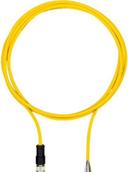 Productafbeelding Pilz GmbH & Co KG Kabel met rechte stekker M12 8-pins 5m PSEN#540320