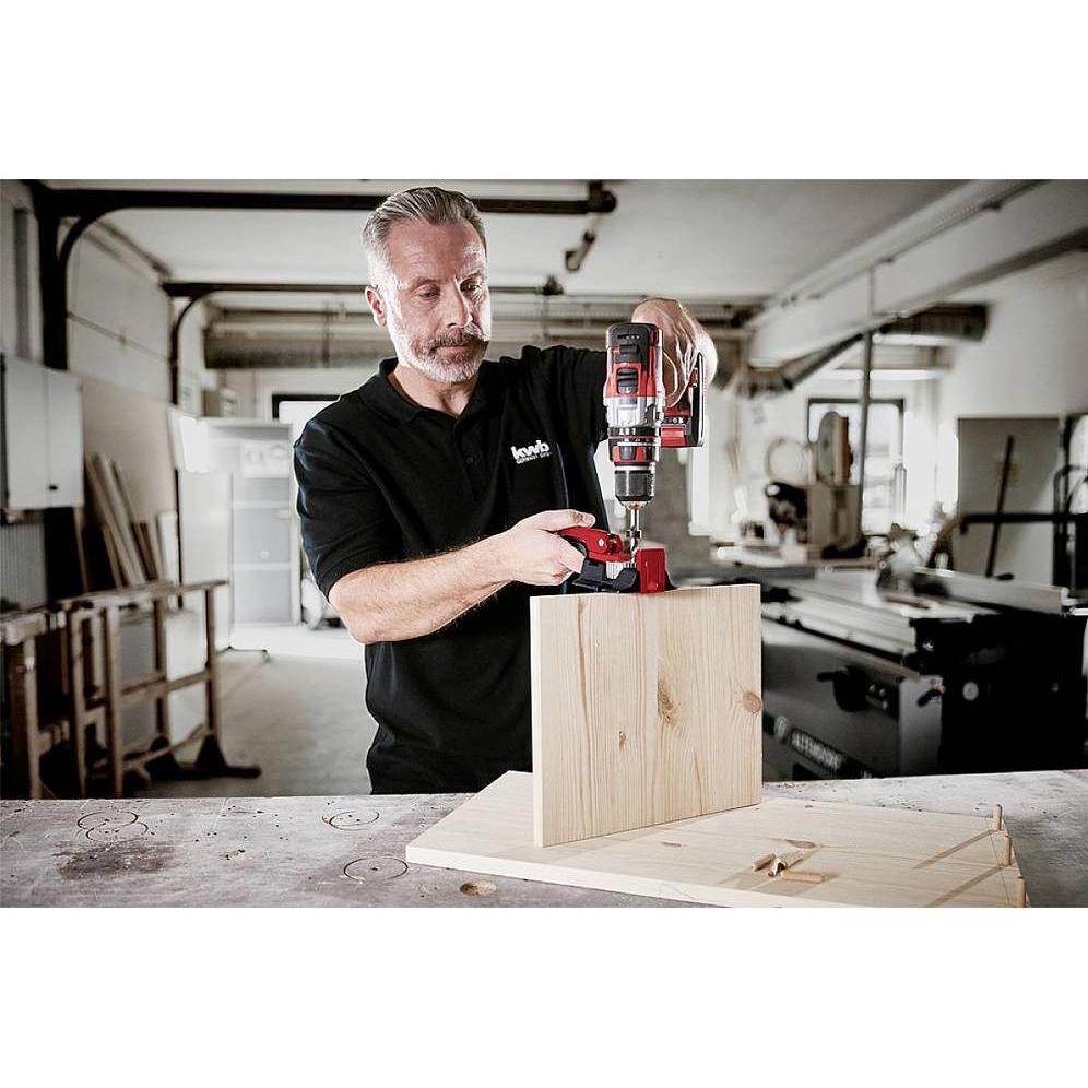 Thumbnail - kwb, Dübel, Bohrschablone (1 Stk.)