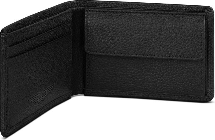 Actual product image Police Geldbörse RFID Schutz Leder 10.5 cm