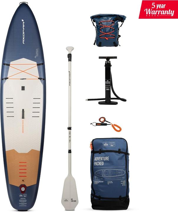 Immagine prodotto Jobe Axopar Adventure 11.6 (11'6")